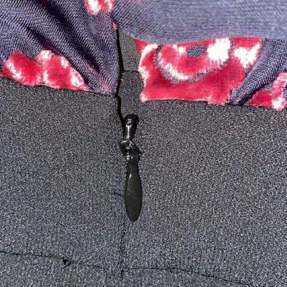 Ramy Brook Floral Burnout  "Leona" jumpsuit - Picture 8 of 10